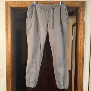Goodfellow & Co Athletic Fit Chino Joggers